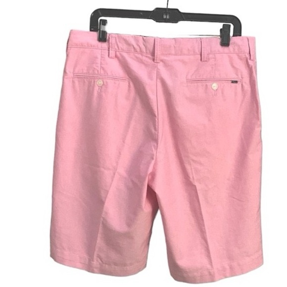 Polo Ralph Lauren Preston lightweight cotton flat front shorts - Picture 4 of 12